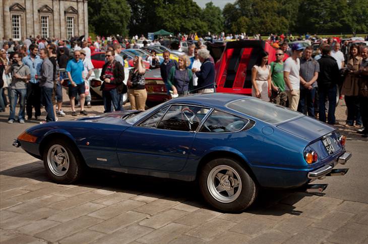 Most Beautiful Ferraris in the Company's History