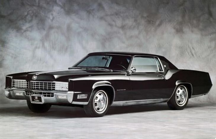 The Evolution of Cadillac