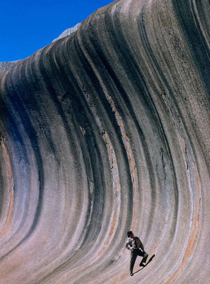 Unseen Photos From National Geographic