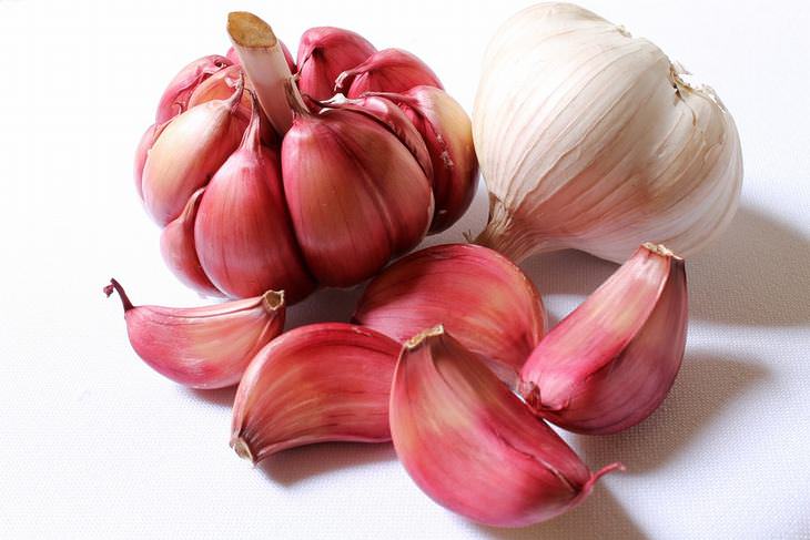 uses for garlic