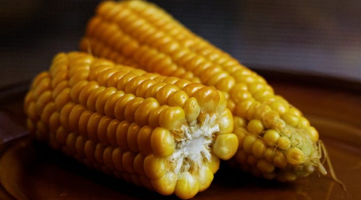 corn preservation