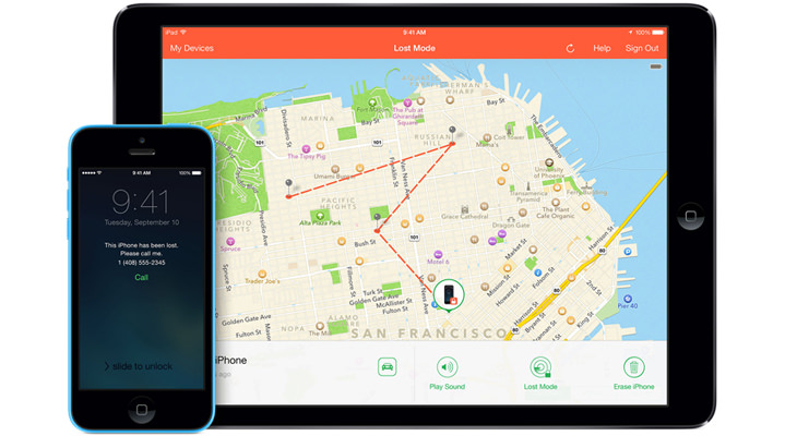 Android-Iphone-Lost