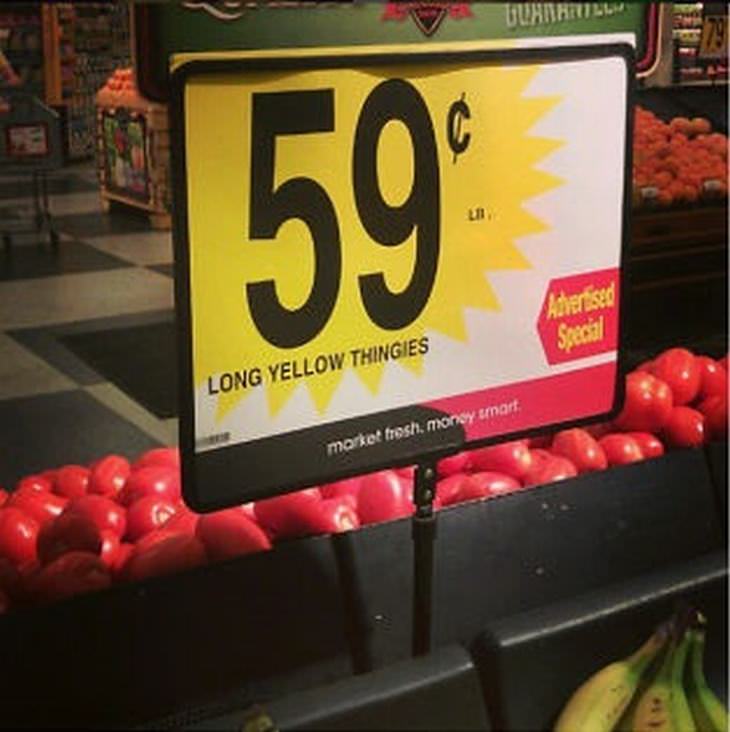 funny, supermarket, mistakes