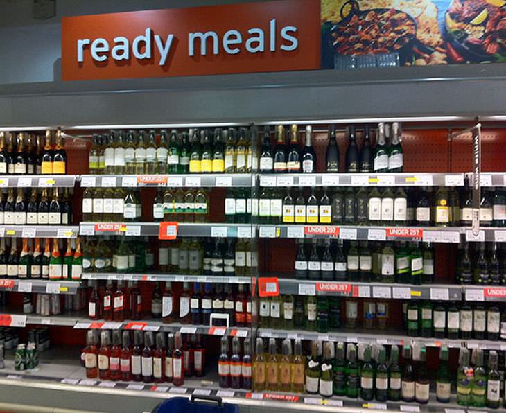 funny, supermarket, mistakes