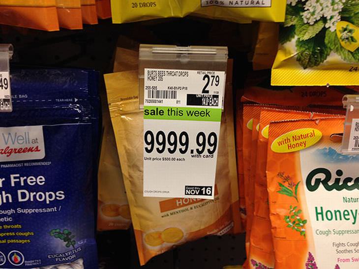 funny, supermarket, mistakes