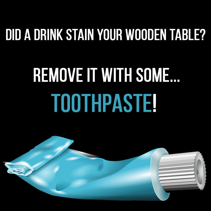 23 Other Uses For Toothpaste