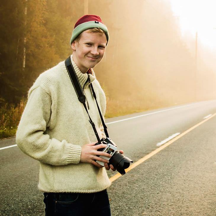 Finnish photography, wild animals