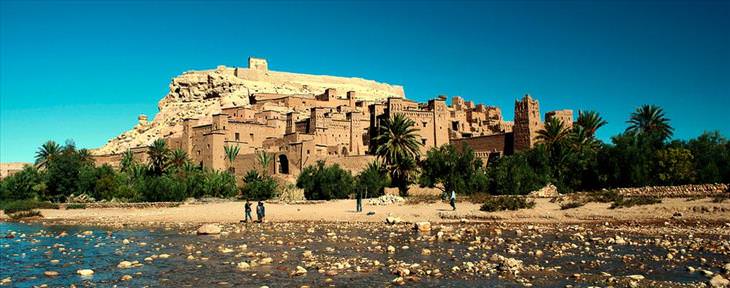 Morocco, travel
