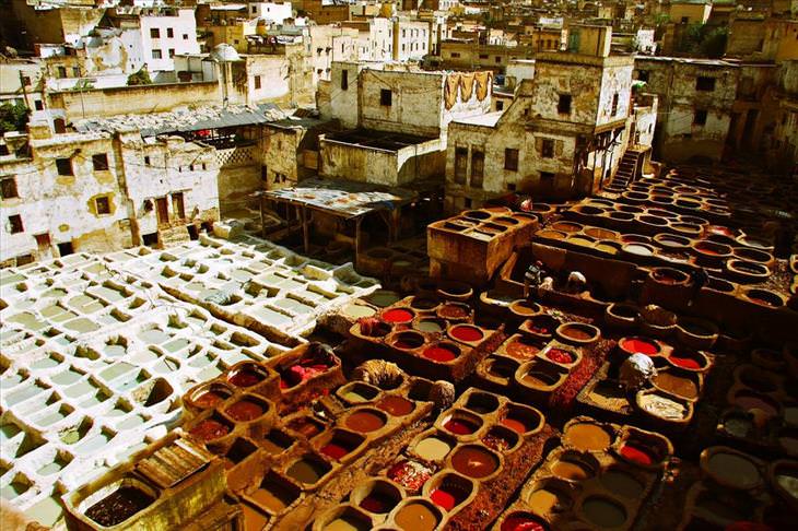 Morocco, travel