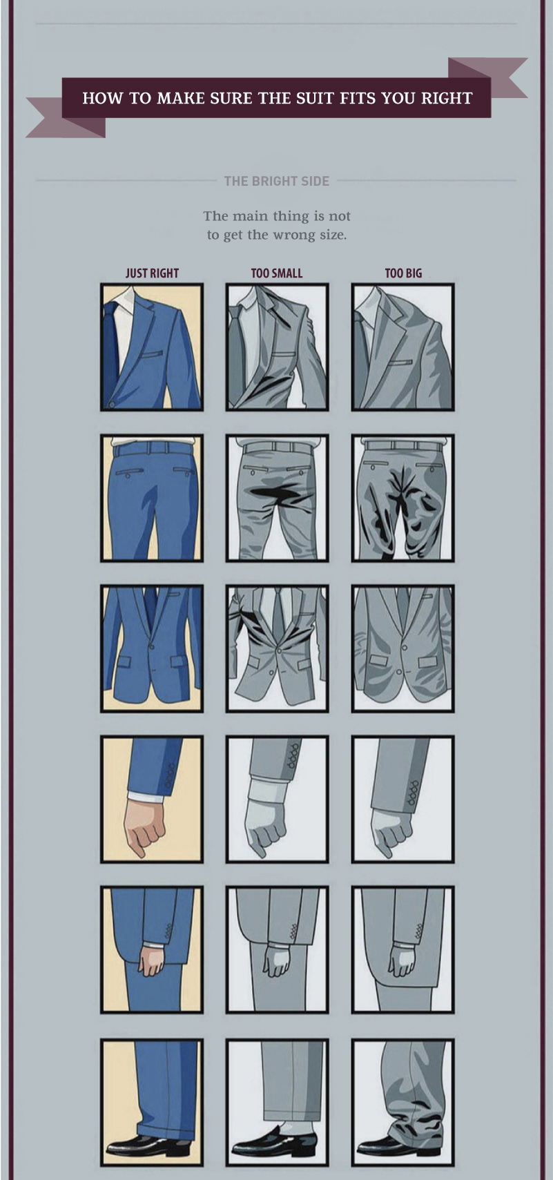 How to Wear a Suit Like a Dapper Gent