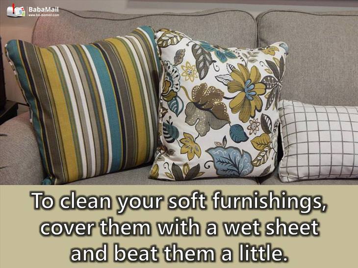 tips home chores