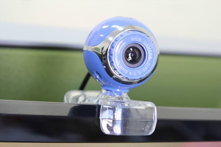 Turning a Webcam Into a CCTV Camera