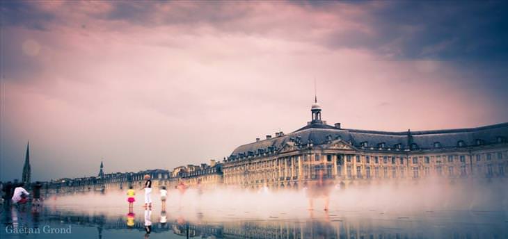 Bordeaux, beautiful, travel