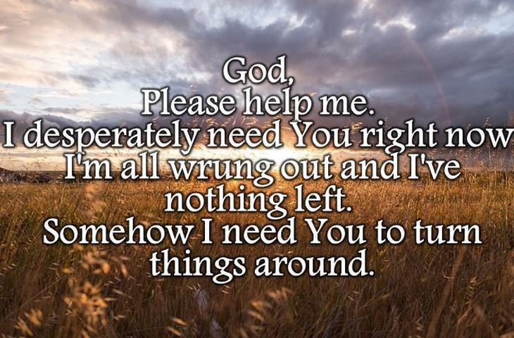 prayers, God, help