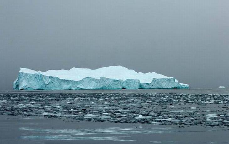 icebergs, old