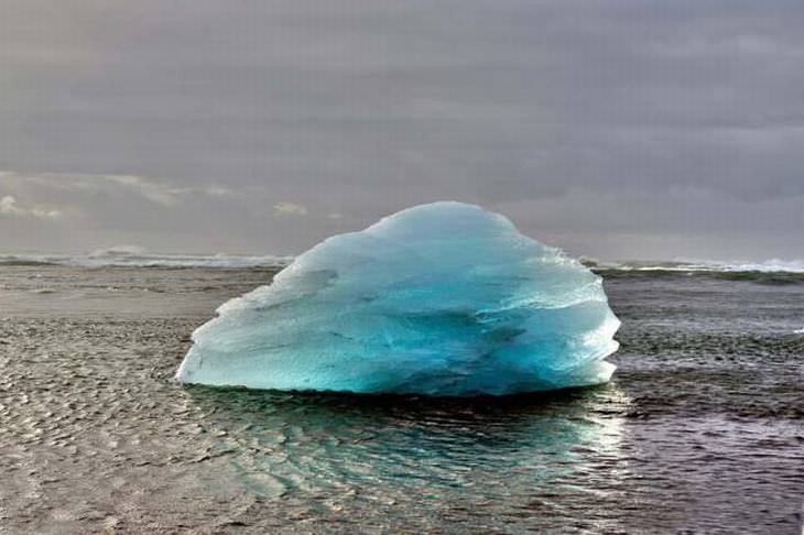 icebergs, old