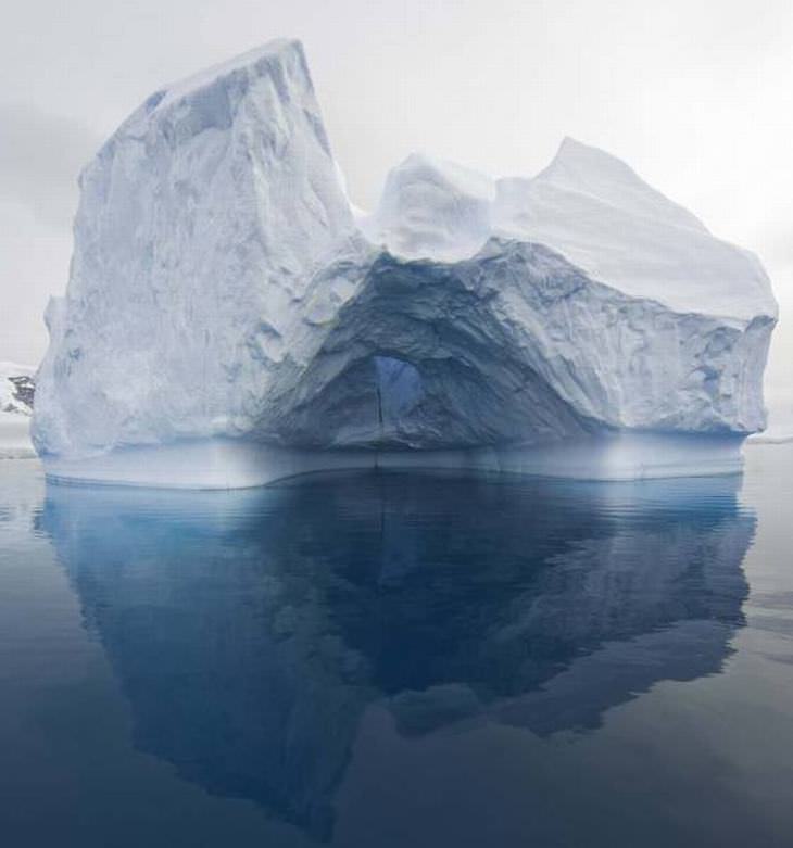 icebergs, old