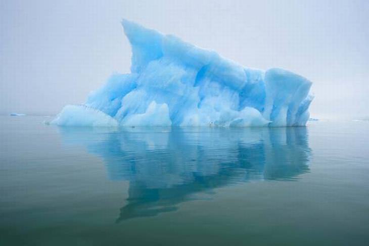 icebergs, old