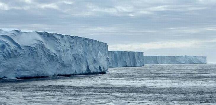 icebergs, old