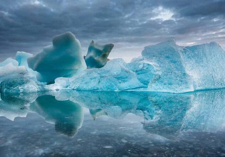 icebergs, old