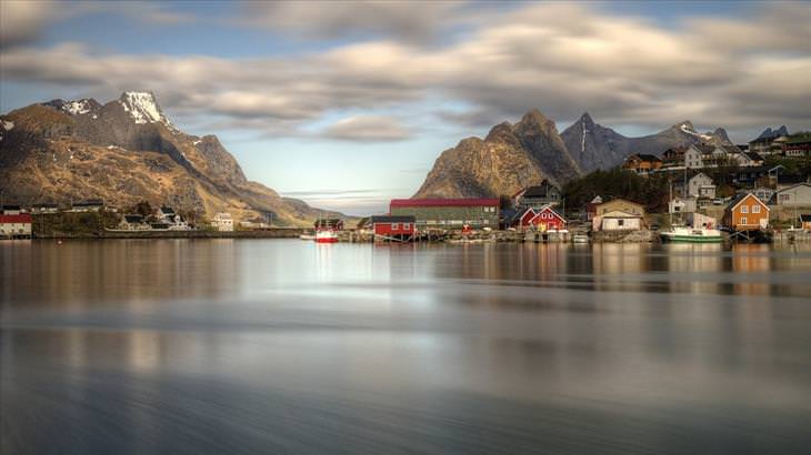 Lotofen Islands, amazing, Norway