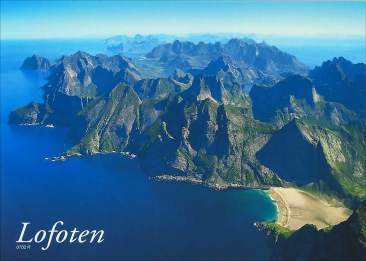 Lotofen Islands, amazing, Norway