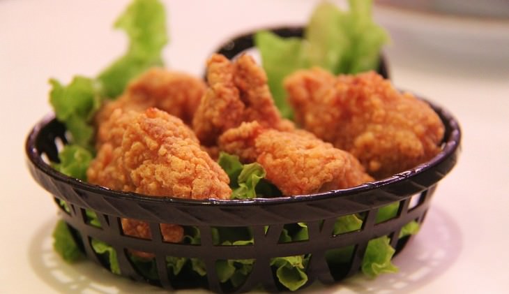 KFC, fried chicken, recipe