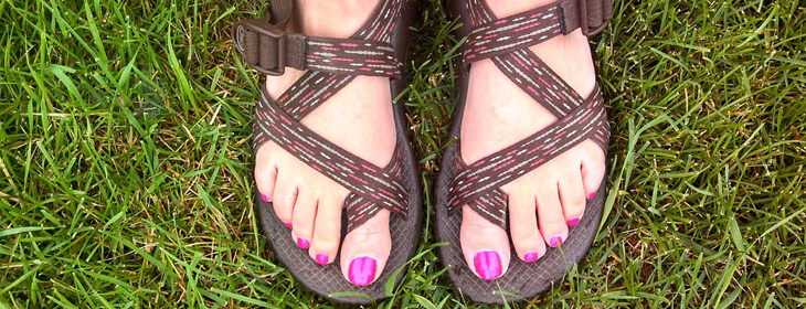 10 Things Your Feet Can Tell You About Your Health