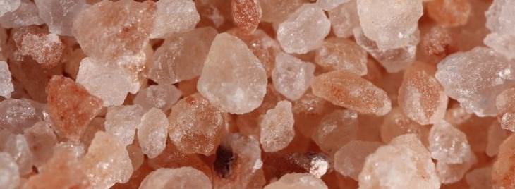 Himalayan Salt, pink, health