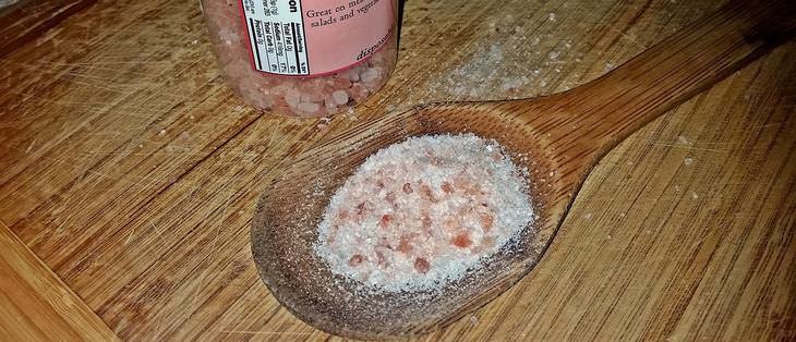 Himalayan Salt, pink, health