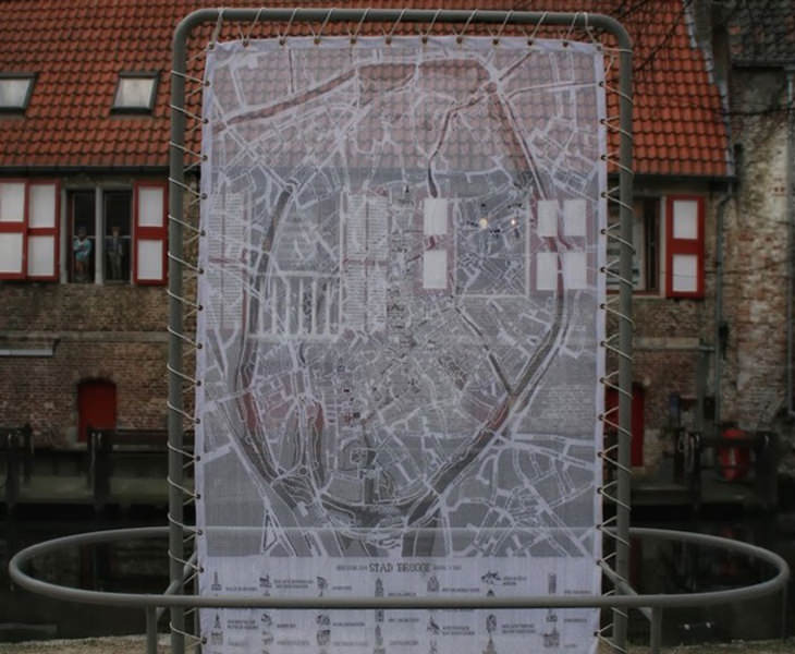 Bruges-Lace