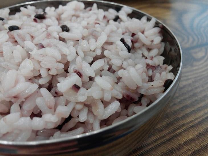 rice cooking method