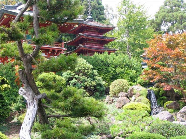gardens, Japan