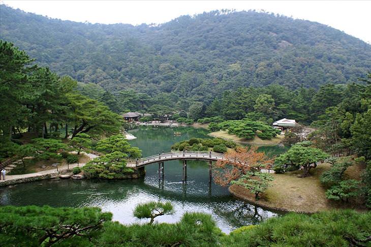 gardens, Japan