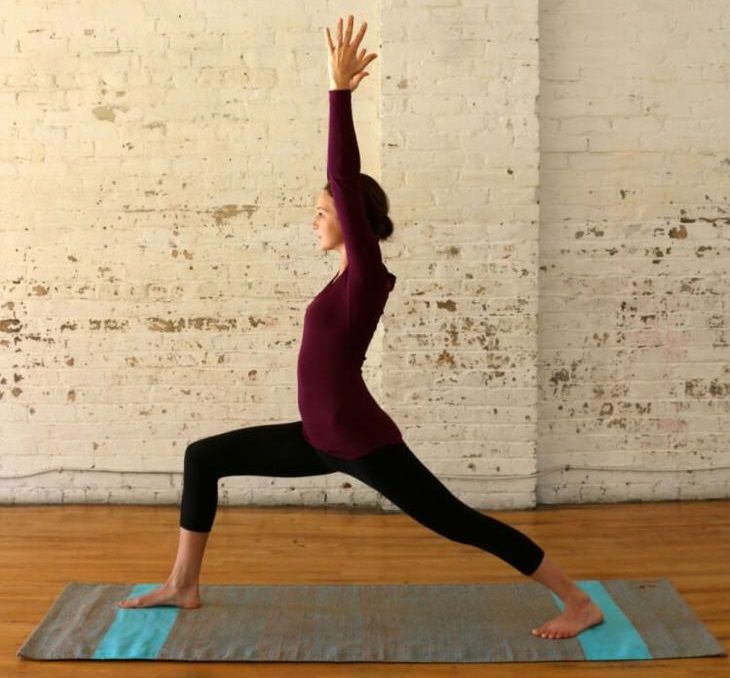 yoga poses for spinal strength
