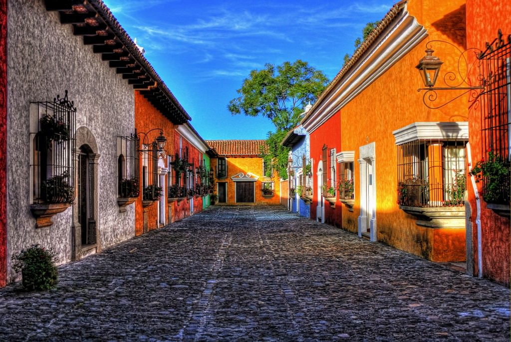 10 Wonderful Places in Guatemala.