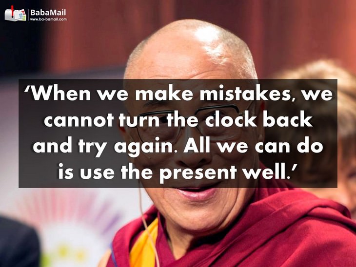 Dalai Lama, spiritual