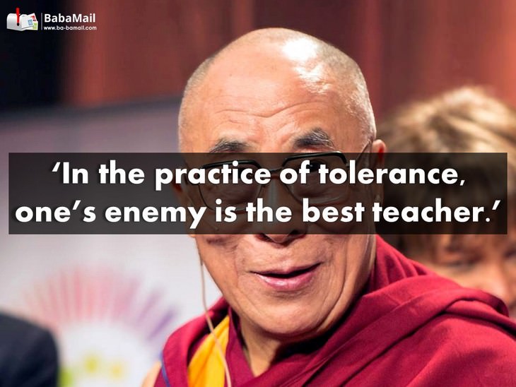 Dalai Lama, spiritual