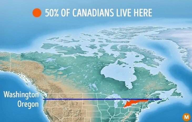 maps, population