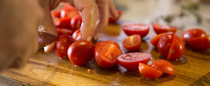 The Juicy, Red Tomato Is a Nutritional Powerhouse