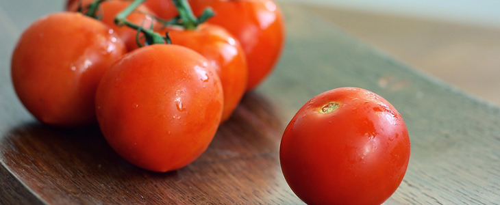 The Juicy, Red Tomato Is a Nutritional Powerhouse