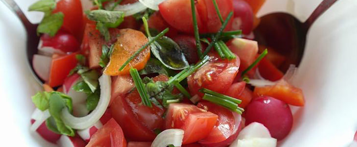 The Juicy, Red Tomato Is a Nutritional Powerhouse