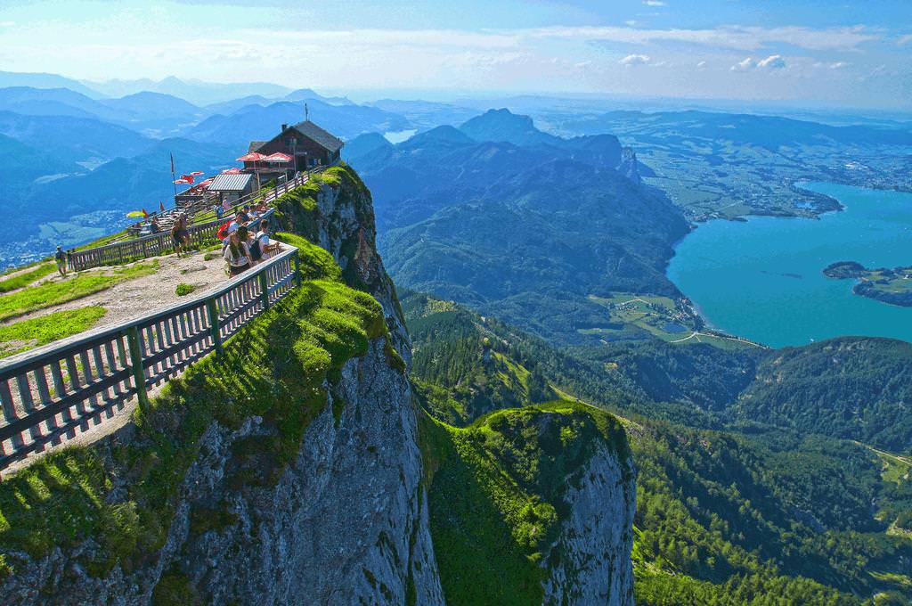 Salzkammergut Austria s Wondrous Lake District