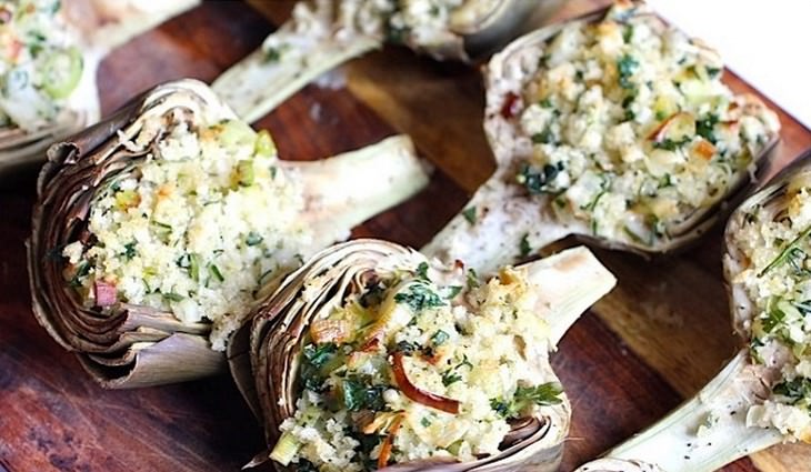 6 Yummy Stuffed Vegetable Recipes You Must Try | Recipes & Drinks ...