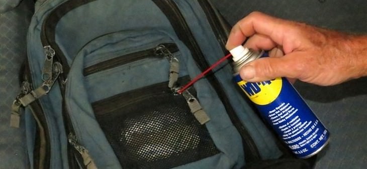 wd-40, oil, uses