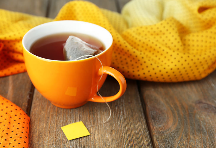 16 Amazing Uses For Regular Tea