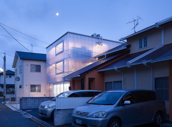 architecture, house building, construction, Japan