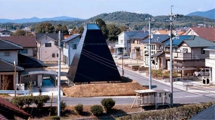 architecture, house building, construction, Japan