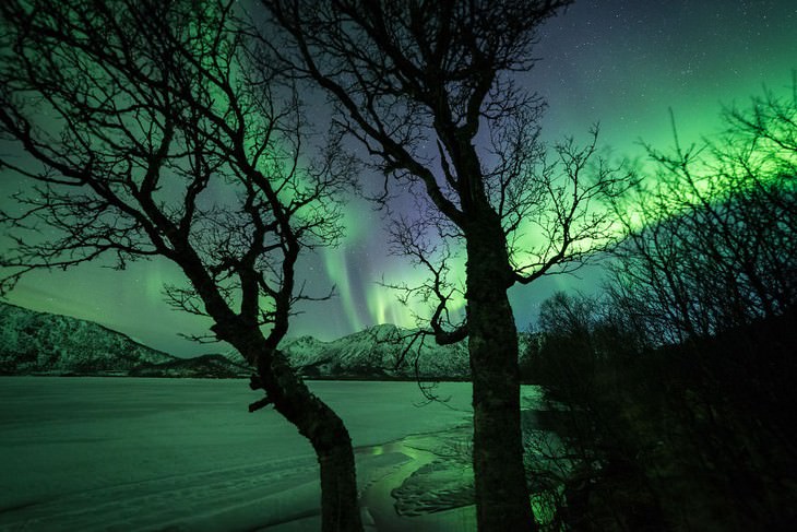 Aurora Borealis, Northern Lights