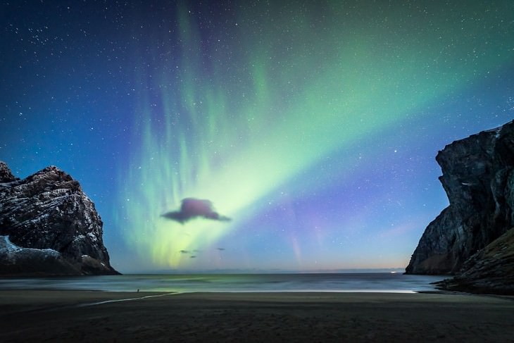 Aurora Borealis, Northern Lights